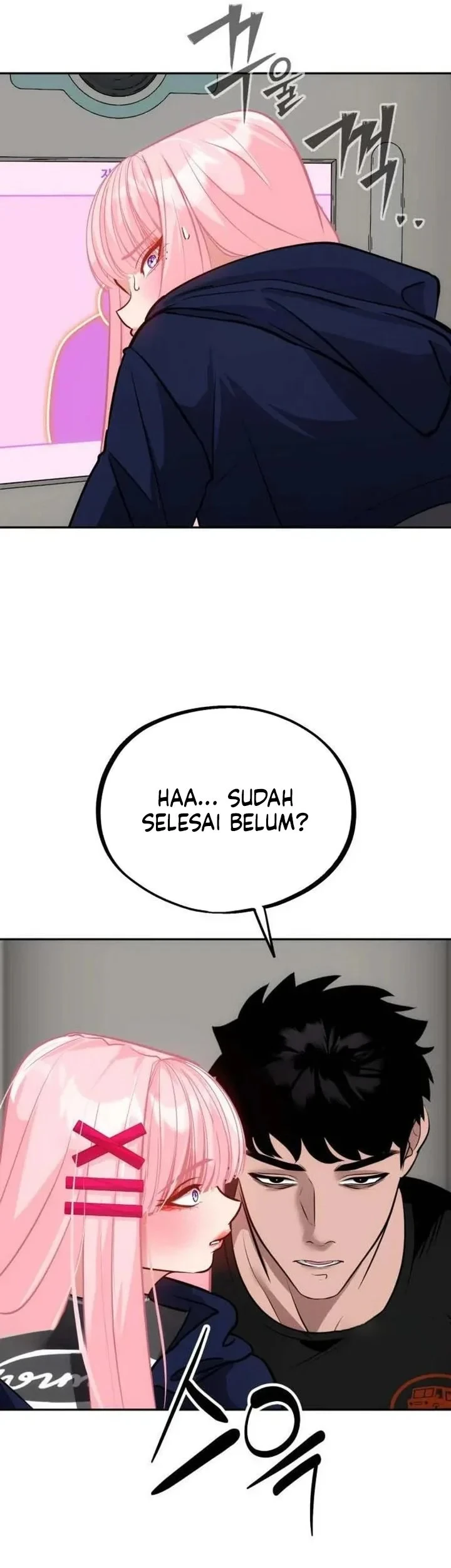 Godeokchun's Food Truck Chapter 39 Gambar 16