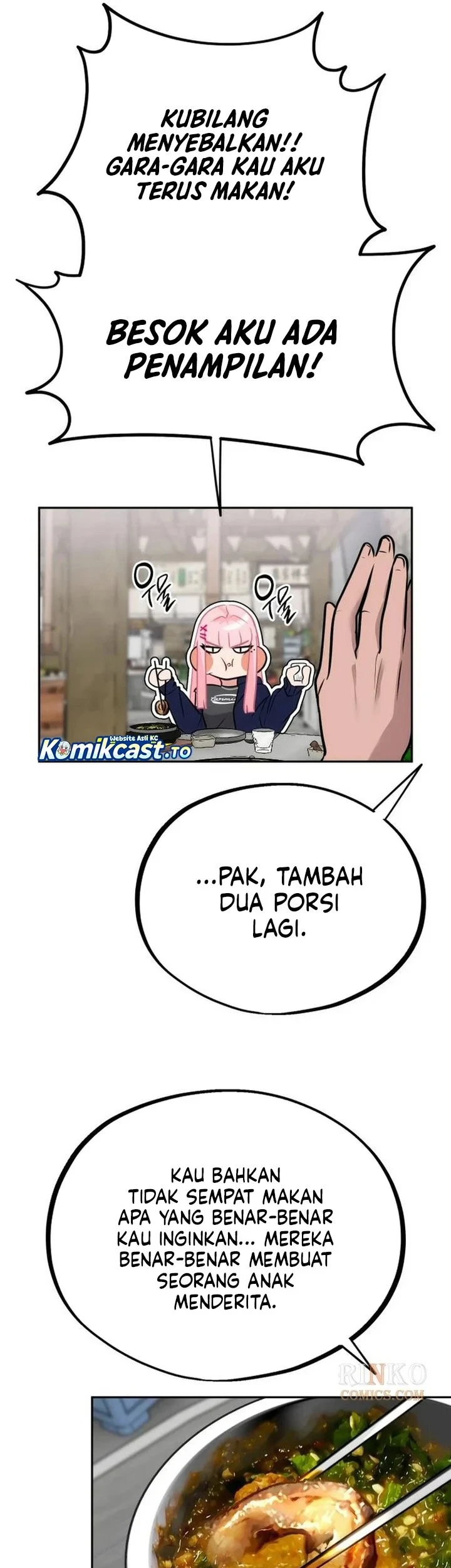 Godeokchun's Food Truck Chapter 40 Gambar 19