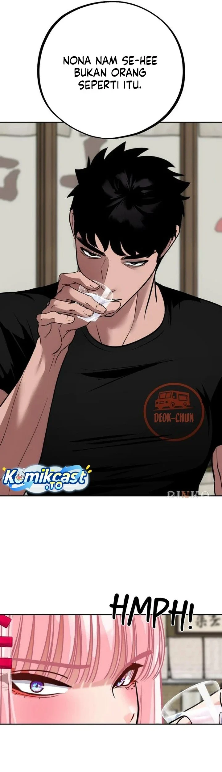 Godeokchun's Food Truck Chapter 40 Gambar 17