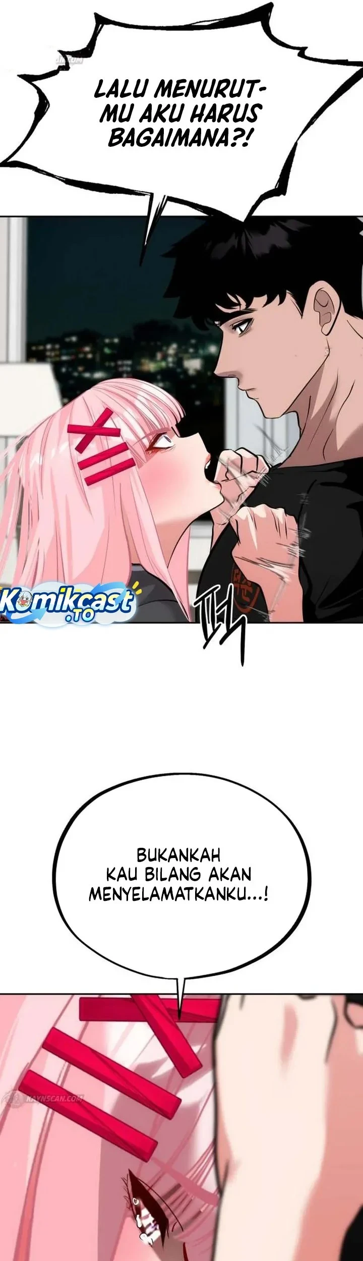 Godeokchun's Food Truck Chapter 41 Gambar 20