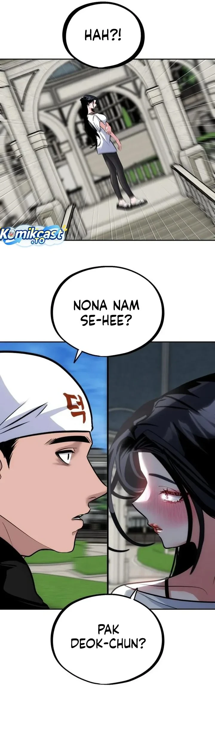 Godeokchun's Food Truck Chapter 42 Gambar 18