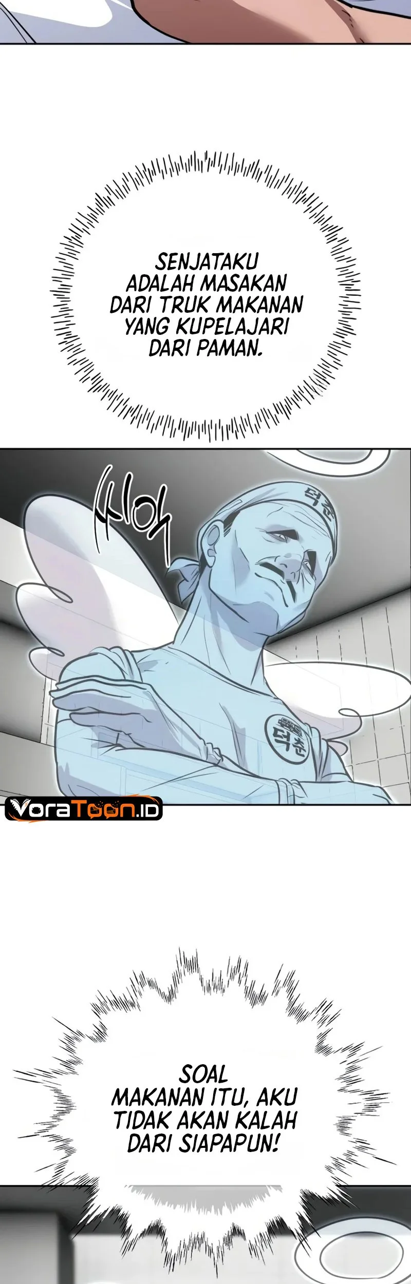 Godeokchun's Food Truck Chapter 46 Gambar 18