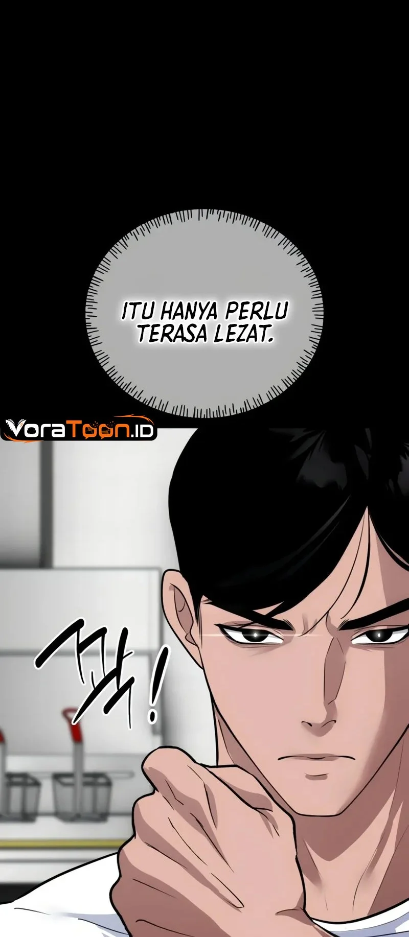 Godeokchun's Food Truck Chapter 46 Gambar 17