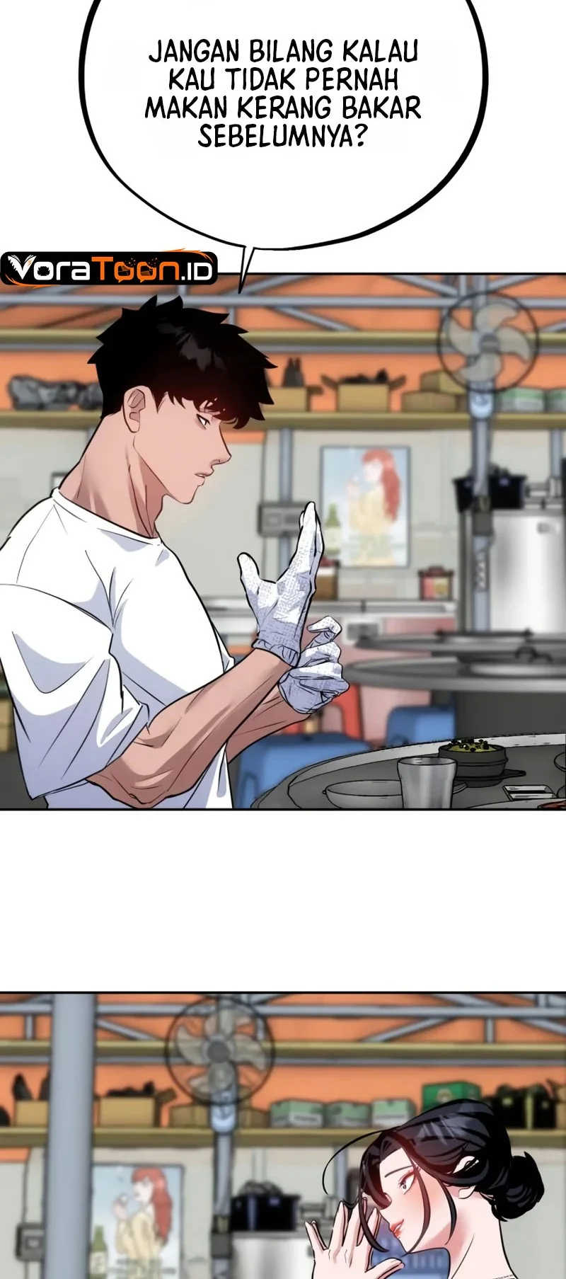 Godeokchun's Food Truck Chapter 48 Gambar 15