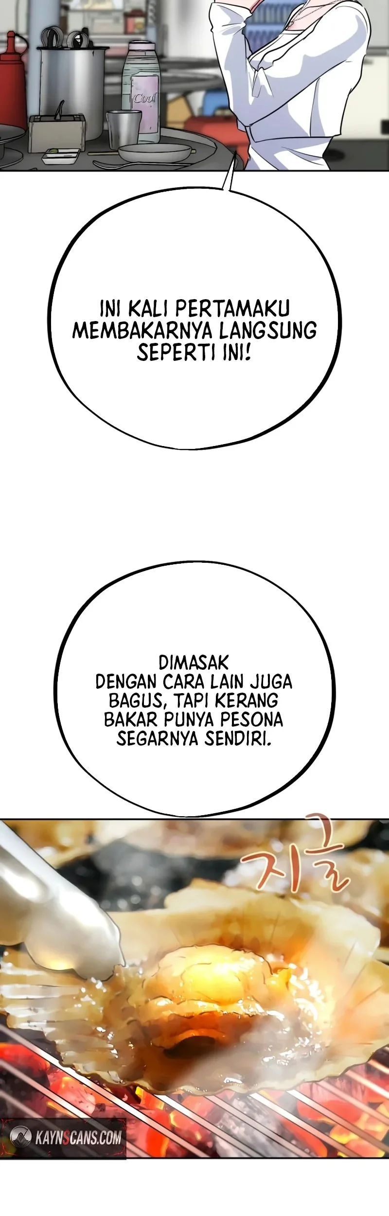 Godeokchun's Food Truck Chapter 48 Gambar 16