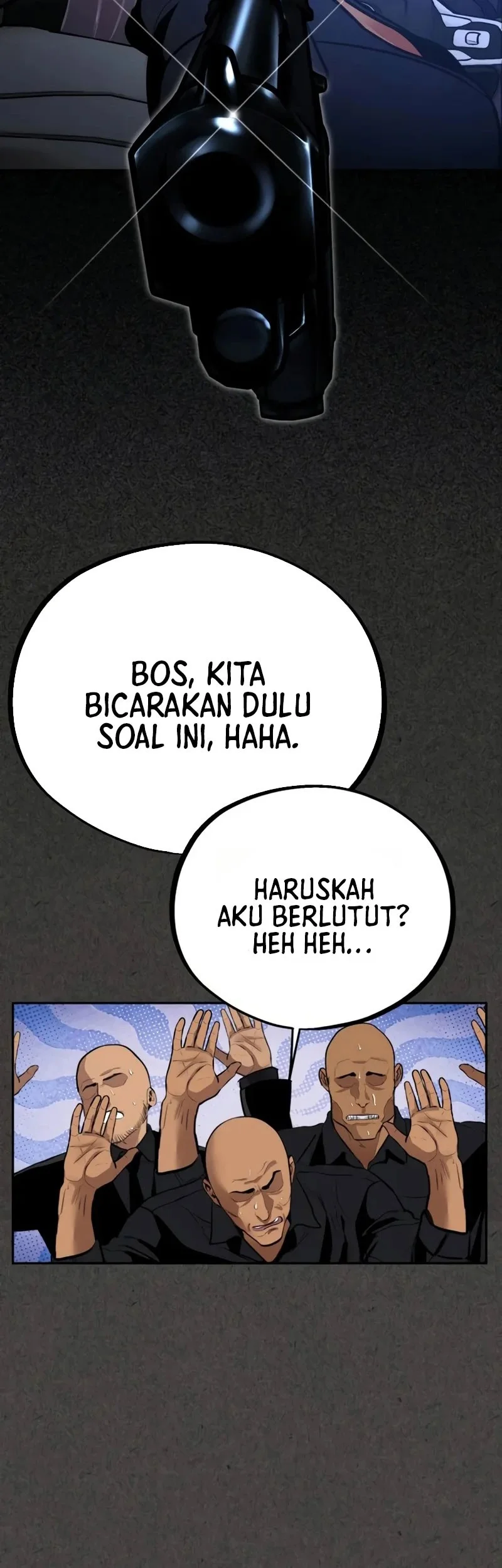 Godeokchun's Food Truck Chapter 49 Gambar 16