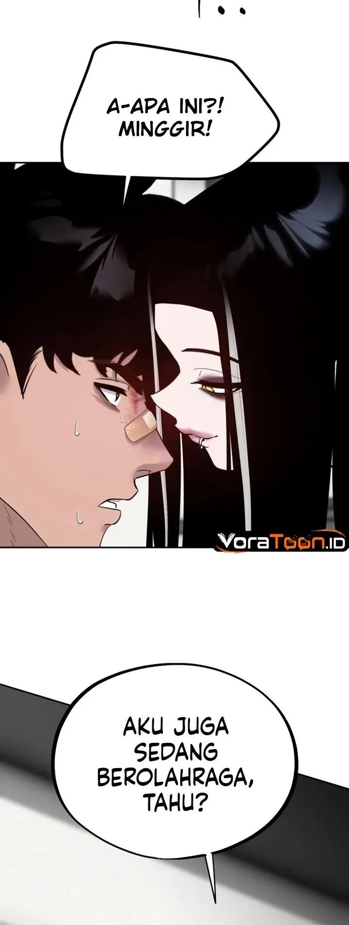 Godeokchun's Food Truck Chapter 50 Gambar 13
