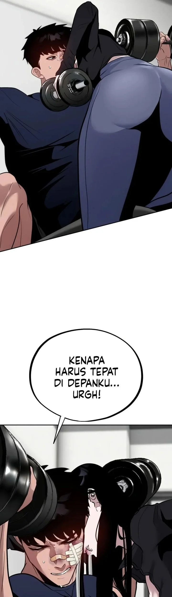 Godeokchun's Food Truck Chapter 50 Gambar 14