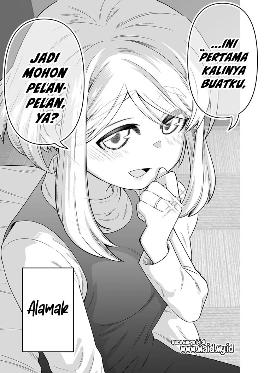 Gokugoku Futsuu no Fuufu no Hanashi Chapter 11 Gambar 5