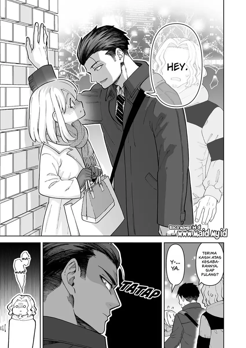 Gokugoku Futsuu no Fuufu no Hanashi Chapter 14 Gambar 5