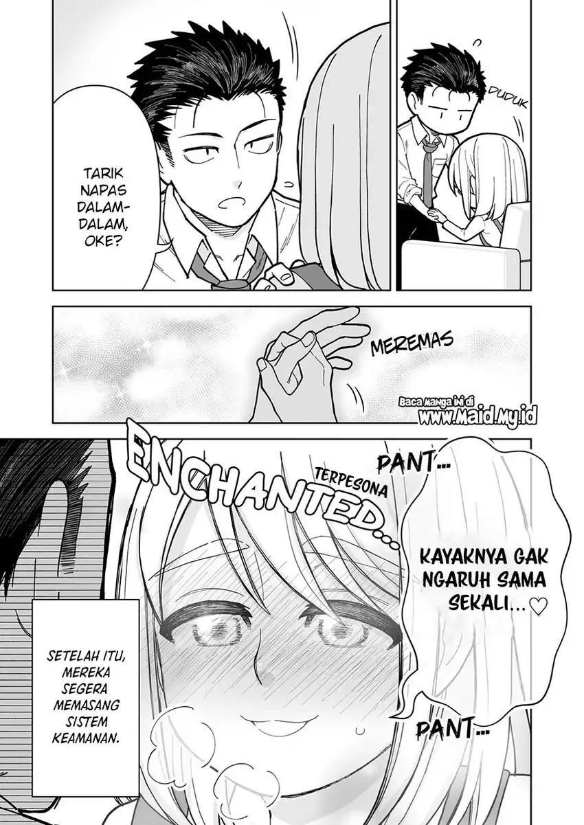 Gokugoku Futsuu no Fuufu no Hanashi Chapter 2 Gambar 5