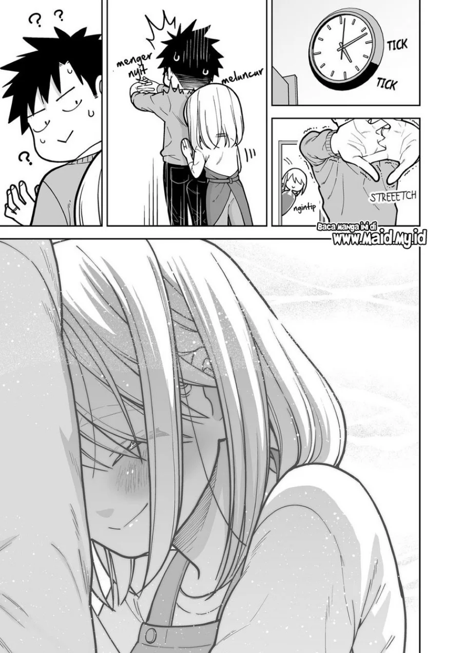 Gokugoku Futsuu no Fuufu no Hanashi Chapter 6.5 Gambar 5