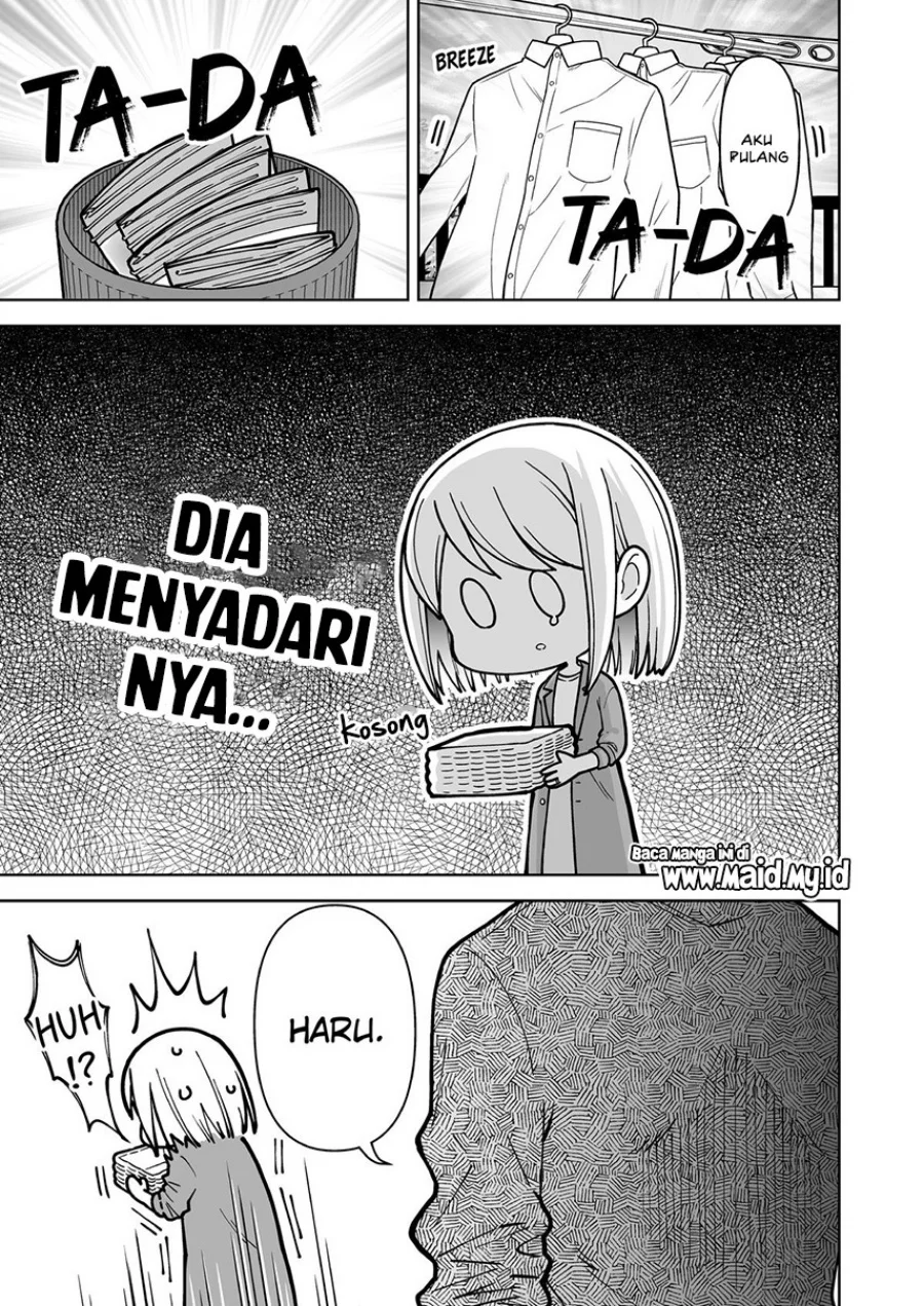 Gokugoku Futsuu no Fuufu no Hanashi Chapter 6 Gambar 5