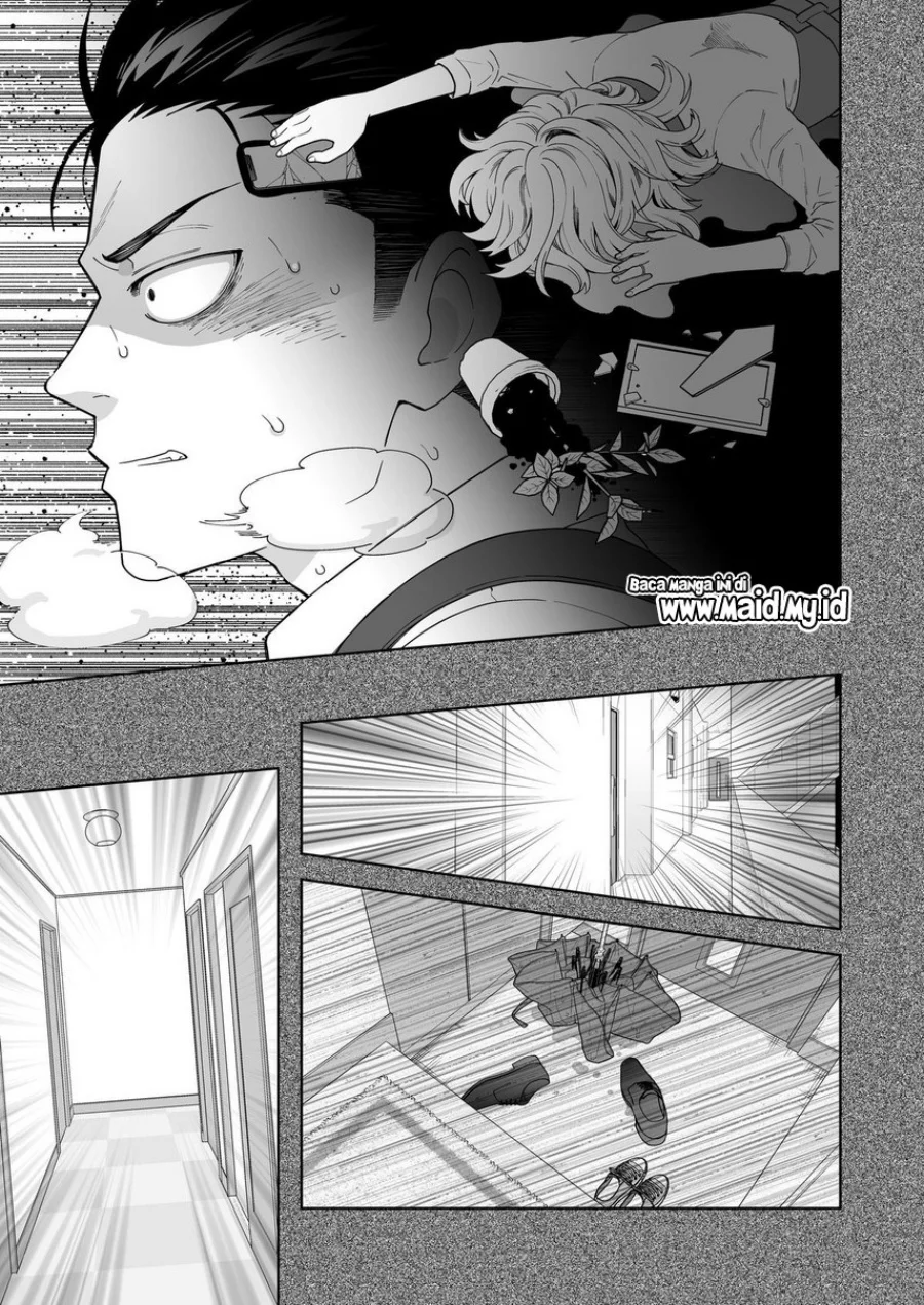 Gokugoku Futsuu no Fuufu no Hanashi Chapter 7 Gambar 5