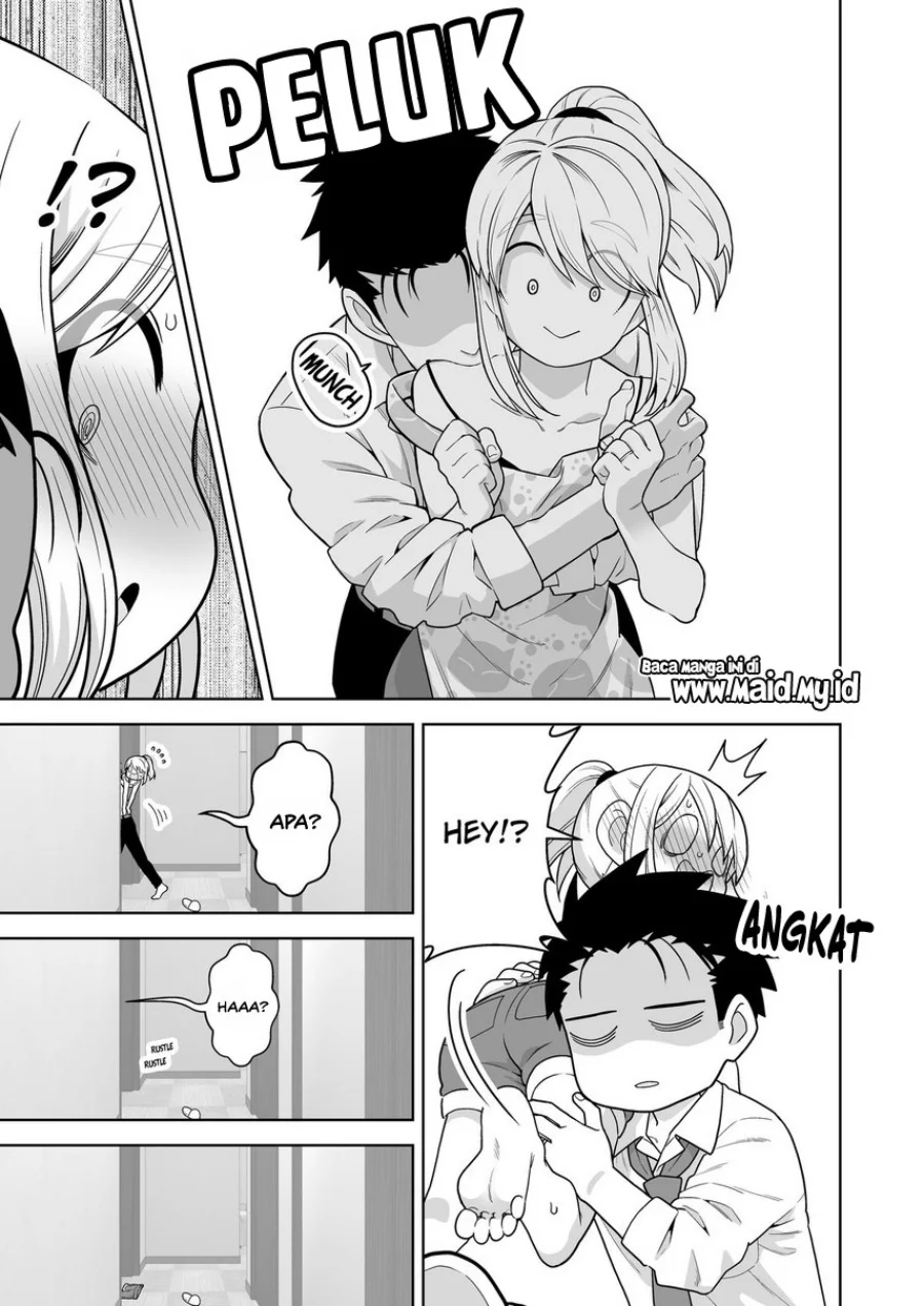 Gokugoku Futsuu no Fuufu no Hanashi Chapter 8 Gambar 5
