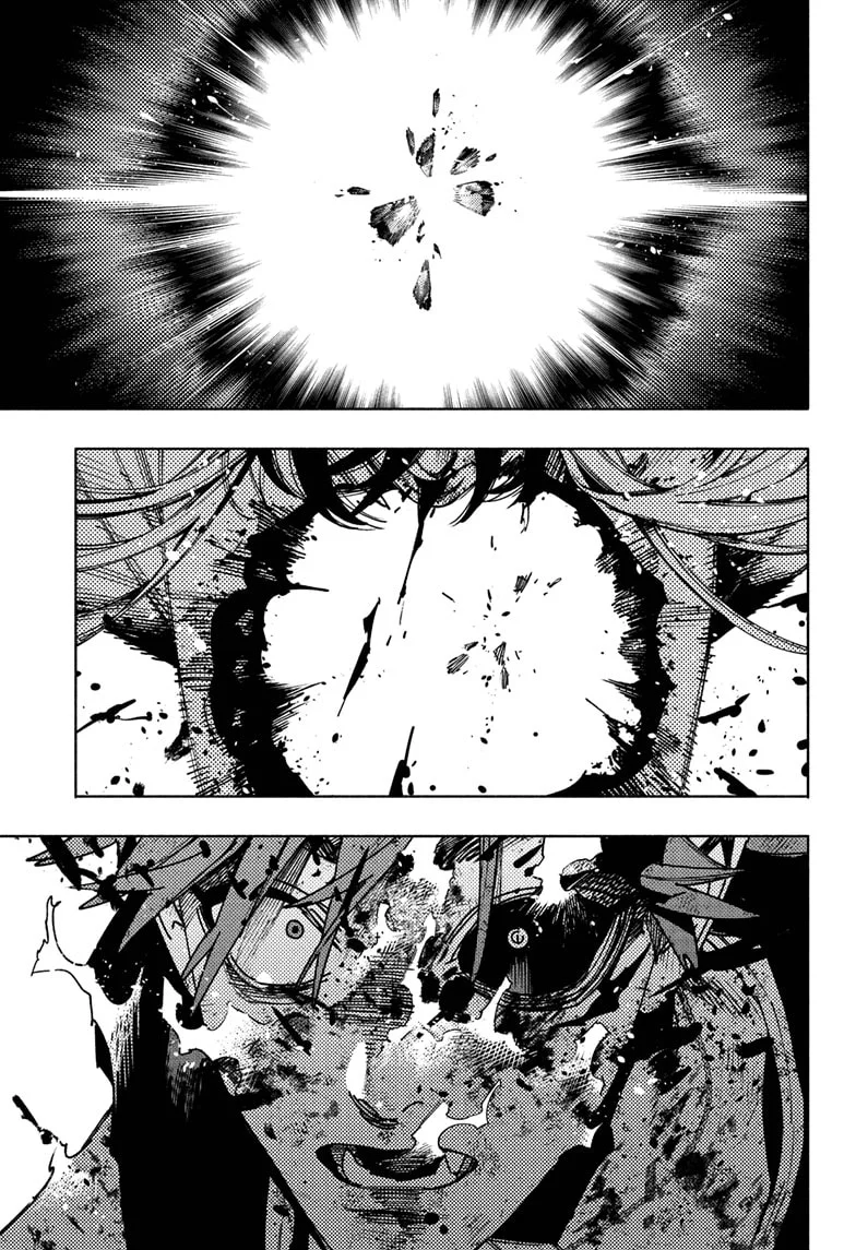 Gokurakugai Chapter 31 Gambar 8
