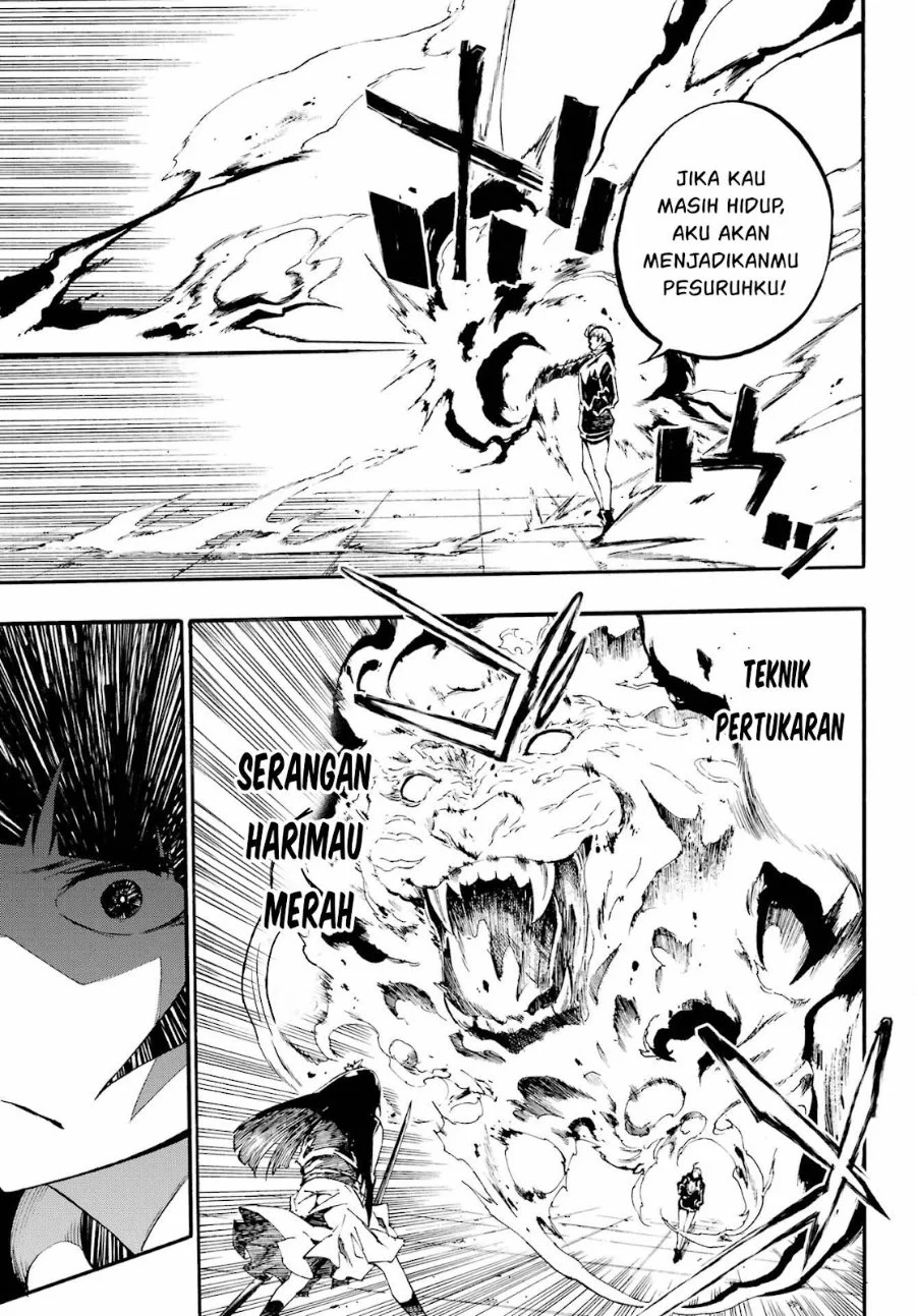 Gokusotsu Kraken Chapter 31 Gambar 8