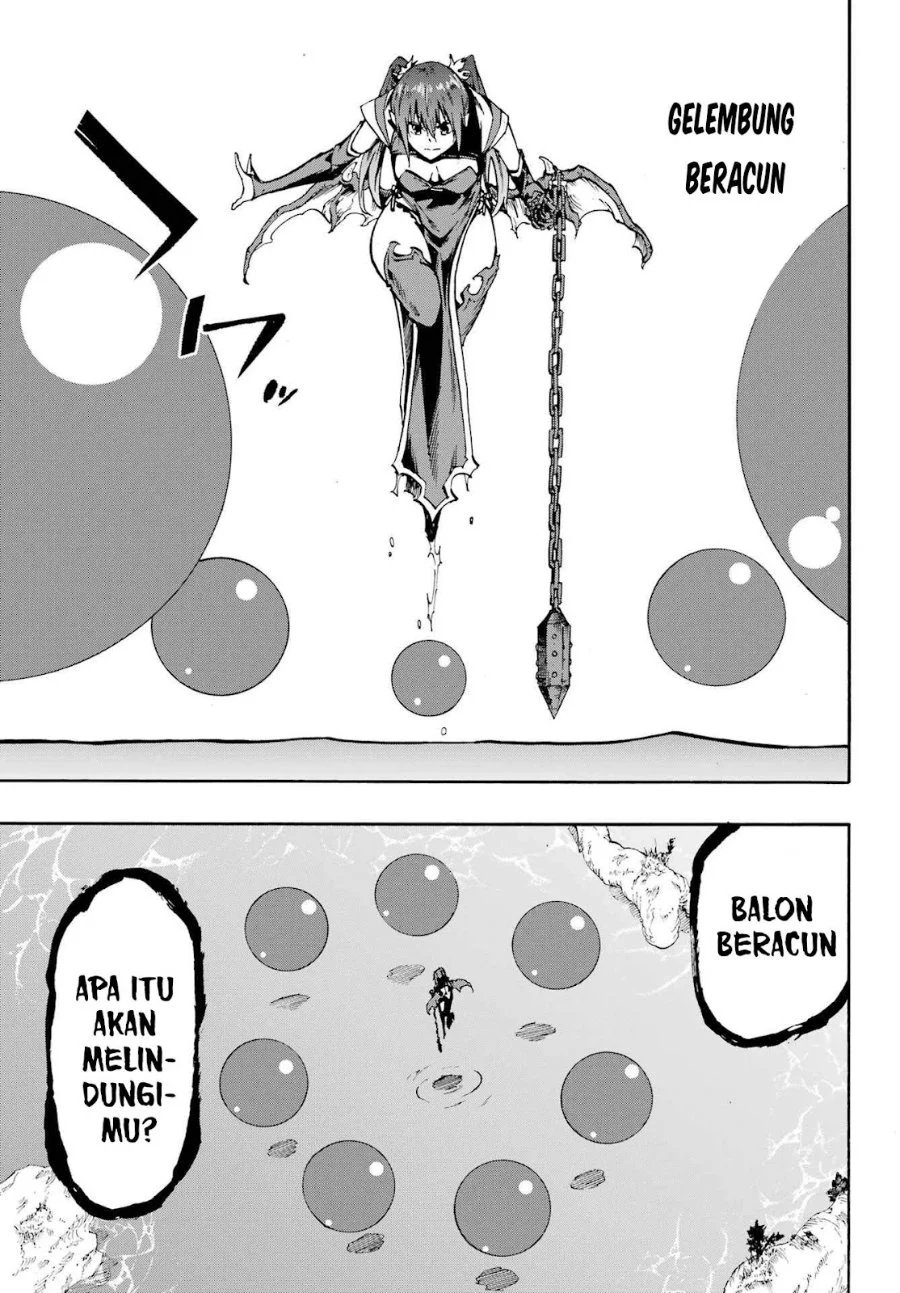 Gokusotsu Kraken Chapter 33 Gambar 5