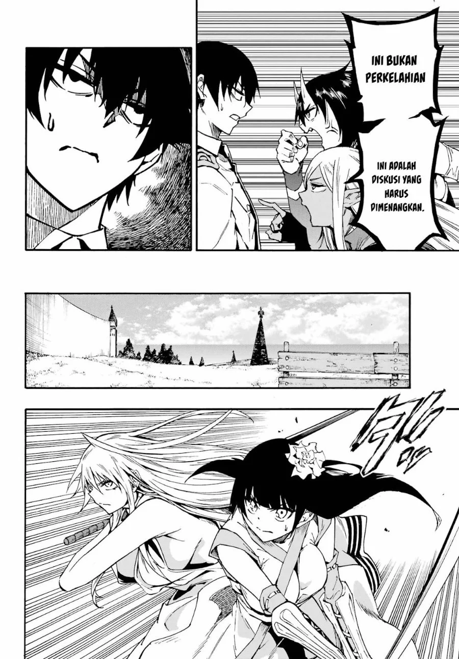 Gokusotsu Kraken Chapter 34 Gambar 9