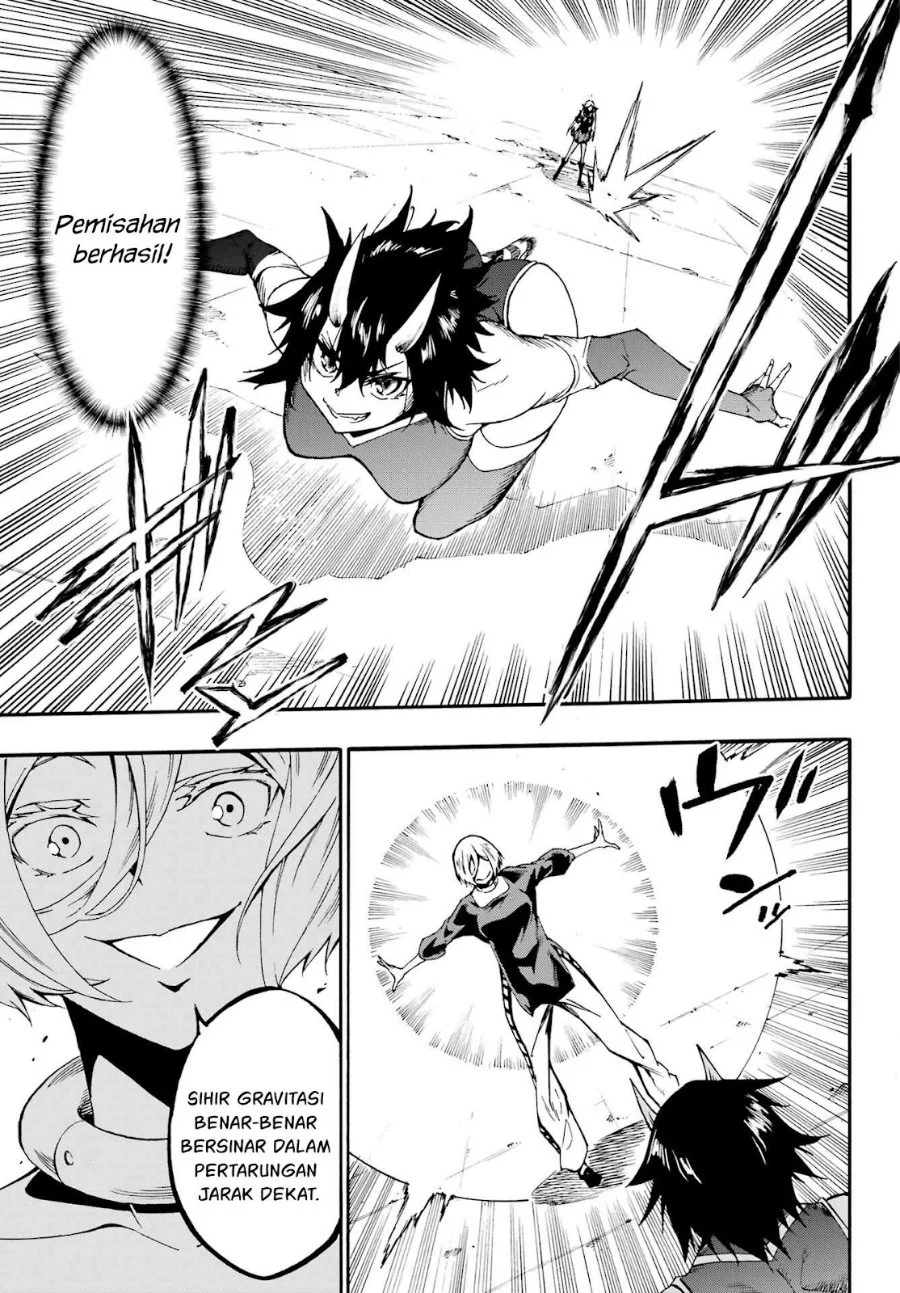 Gokusotsu Kraken Chapter 36 Gambar 8