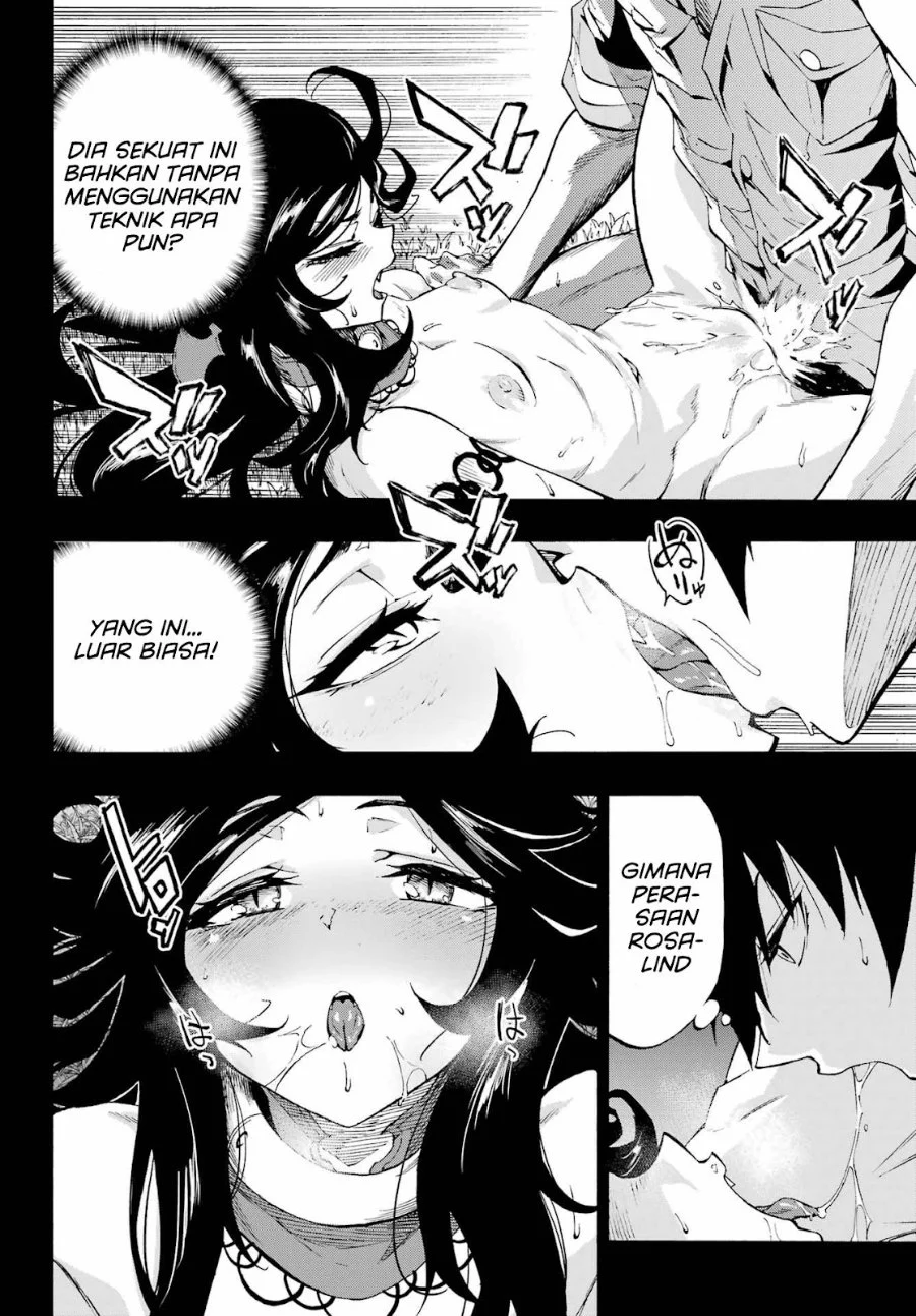 Gokusotsu Kraken Chapter 38 Gambar 7