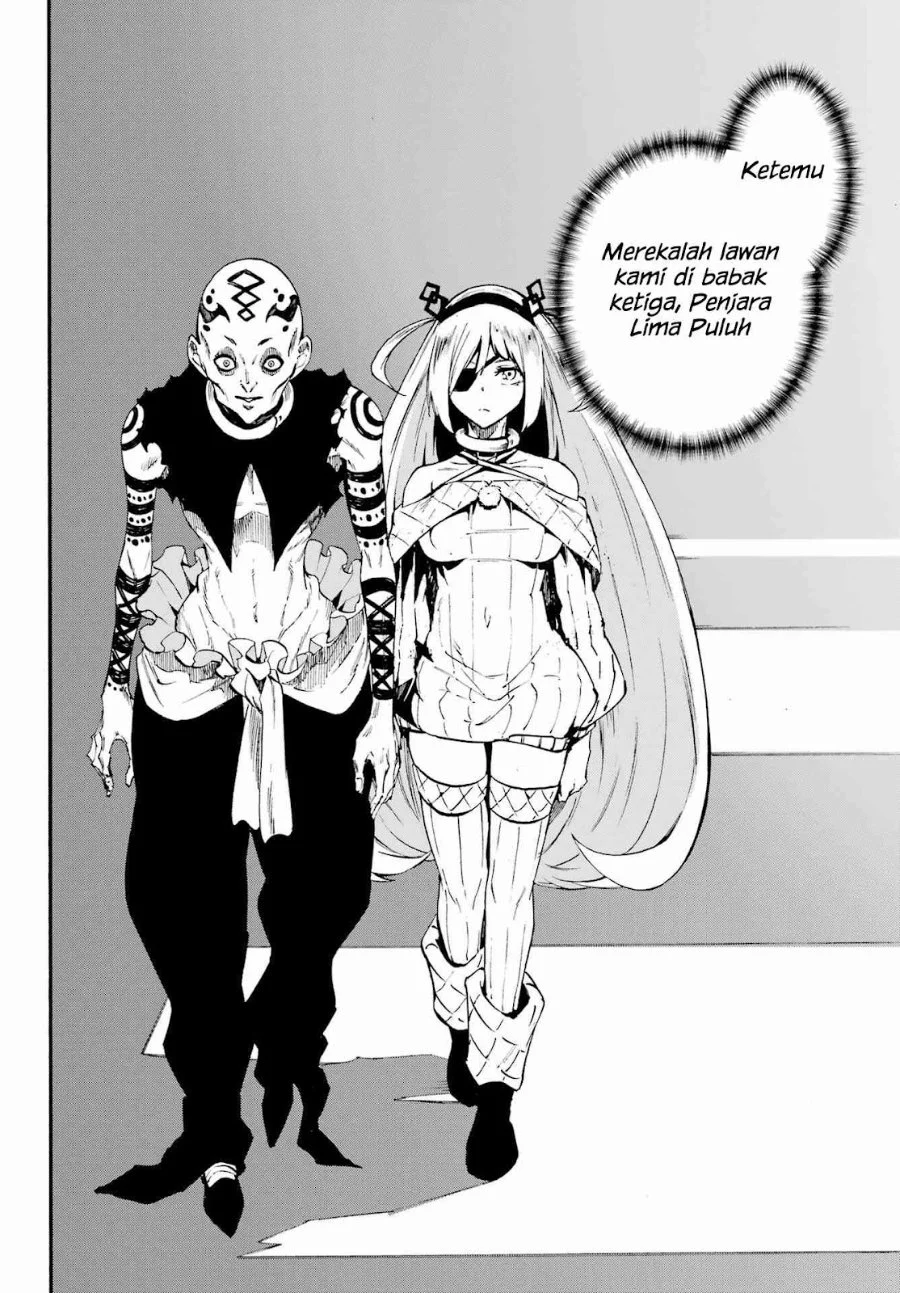 Gokusotsu Kraken Chapter 39 Gambar 8