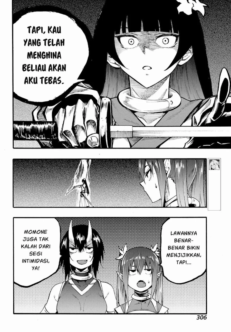 Gokusotsu Kraken Chapter 40 Gambar 9