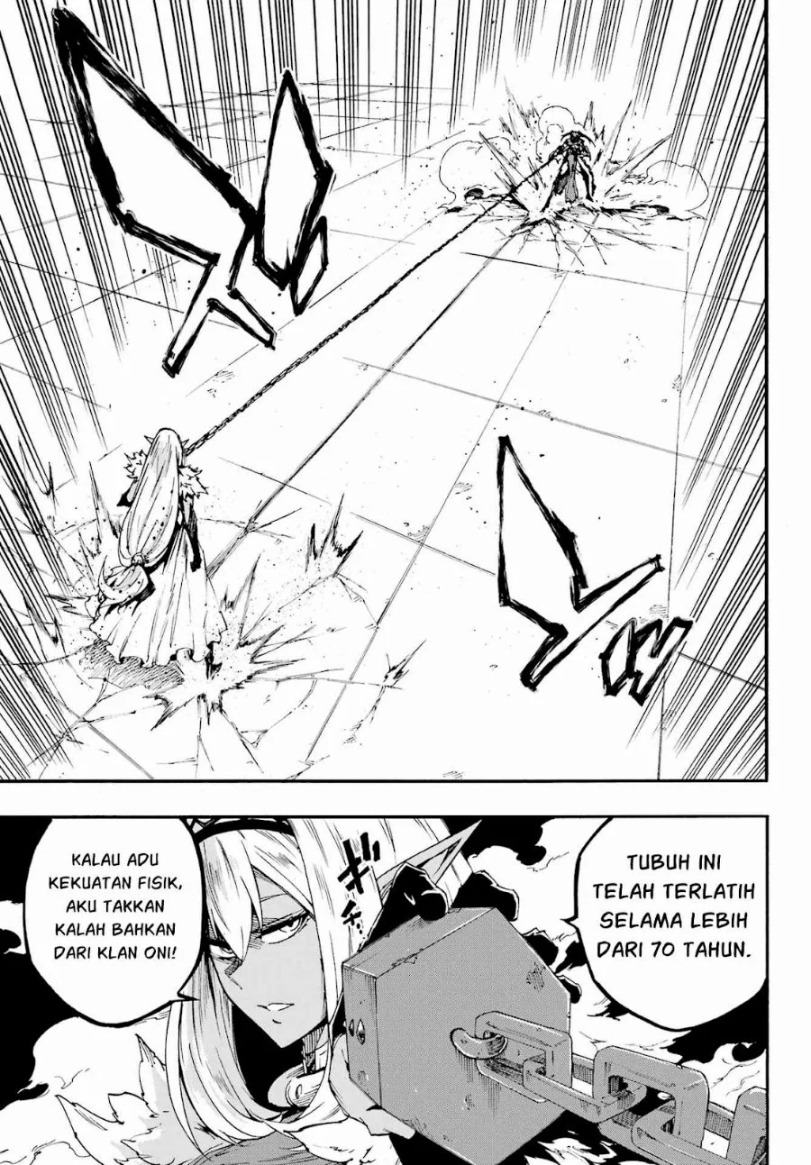 Gokusotsu Kraken Chapter 42 Gambar 8