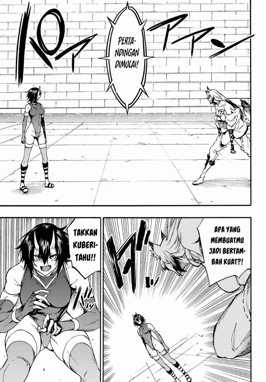 Gokusotsu Kraken Chapter 43.1 Gambar 6