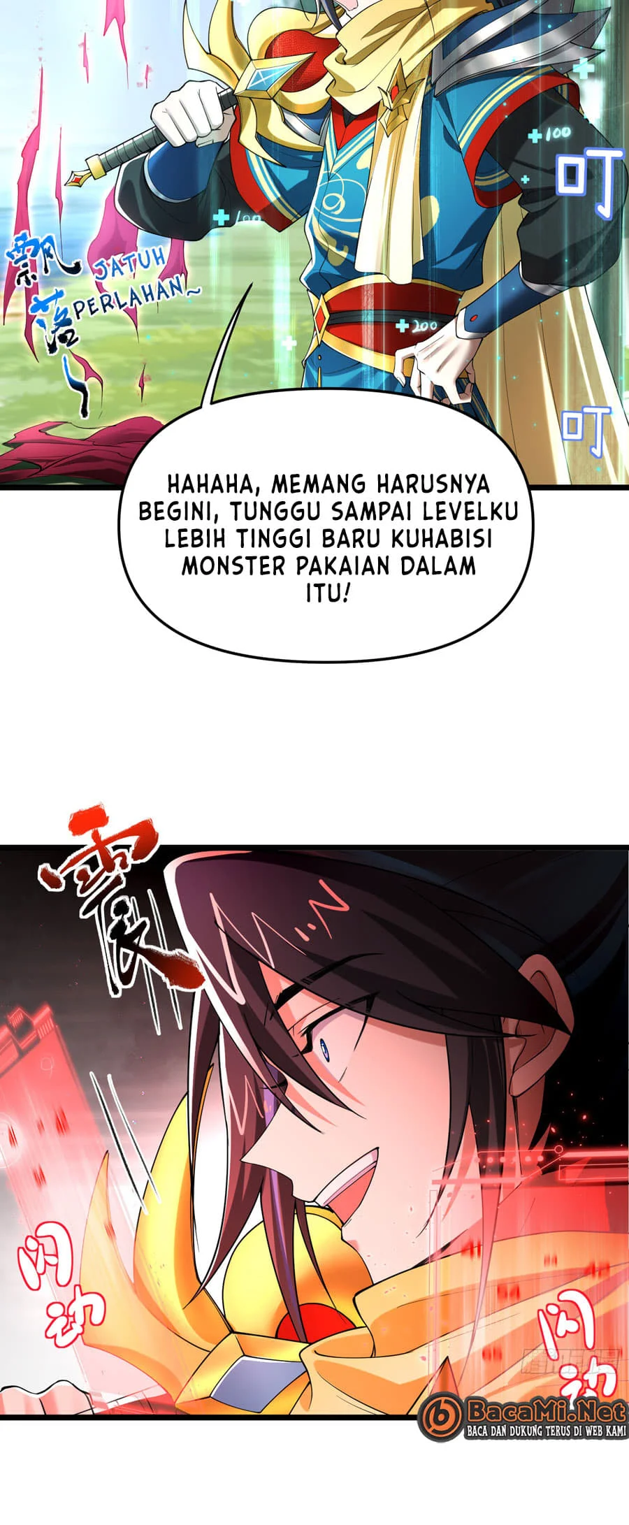 Golden Core Is a Star You Call This Cultivating Immortality Chapter 10 Gambar 8
