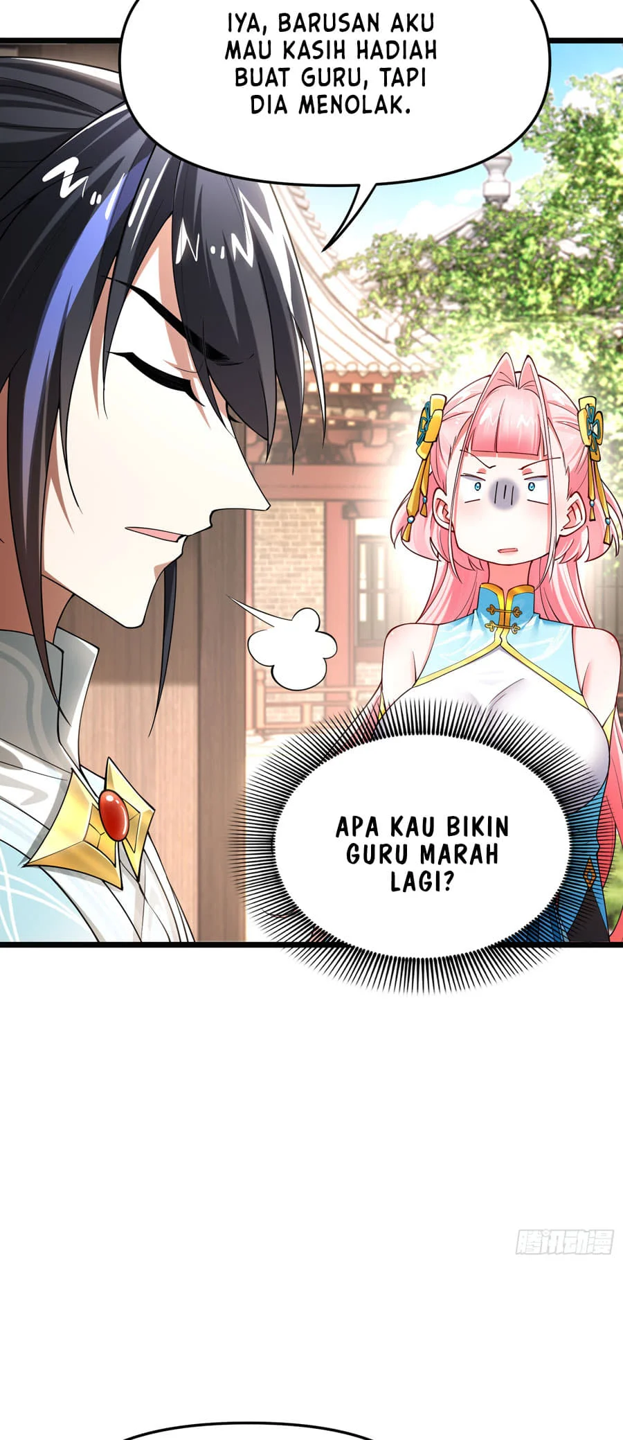 Golden Core Is a Star You Call This Cultivating Immortality Chapter 16 Gambar 10