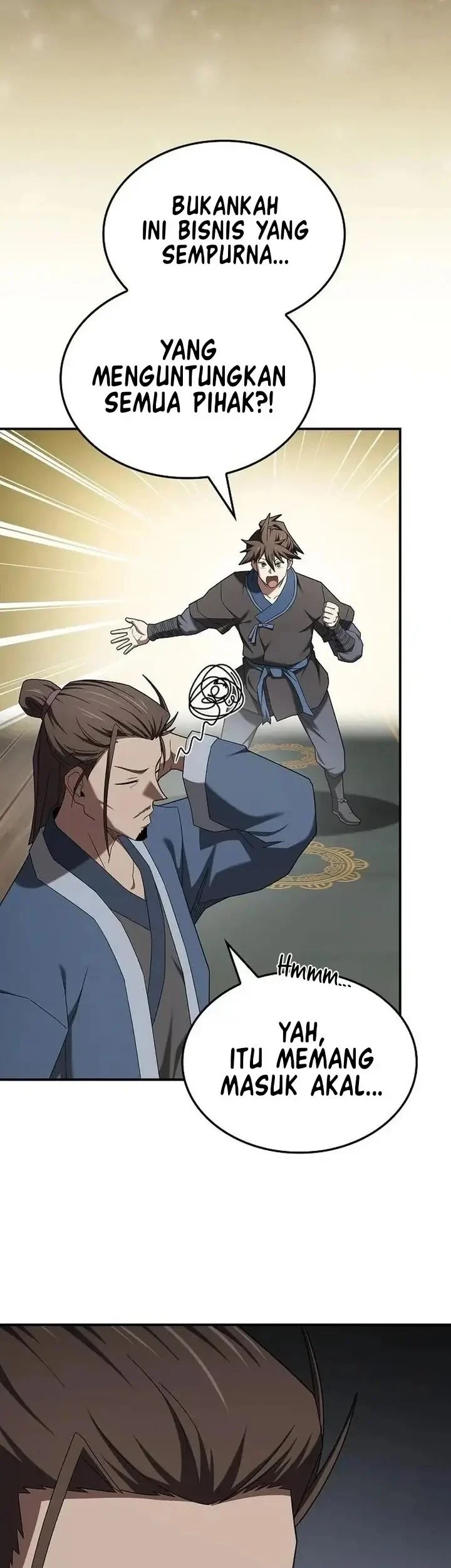 Golden Martial God Chapter 23 Gambar 17