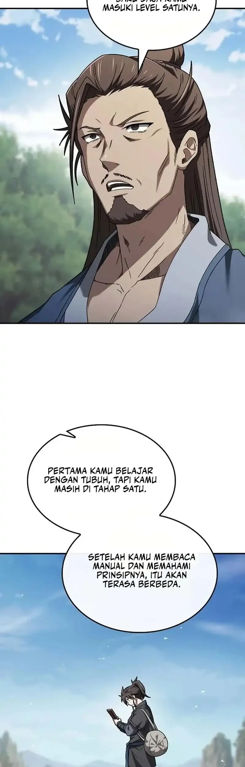 Golden Martial God Chapter 8 Gambar 14