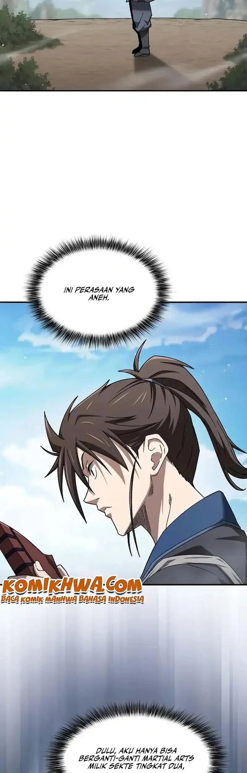 Golden Martial God Chapter 8 Gambar 15