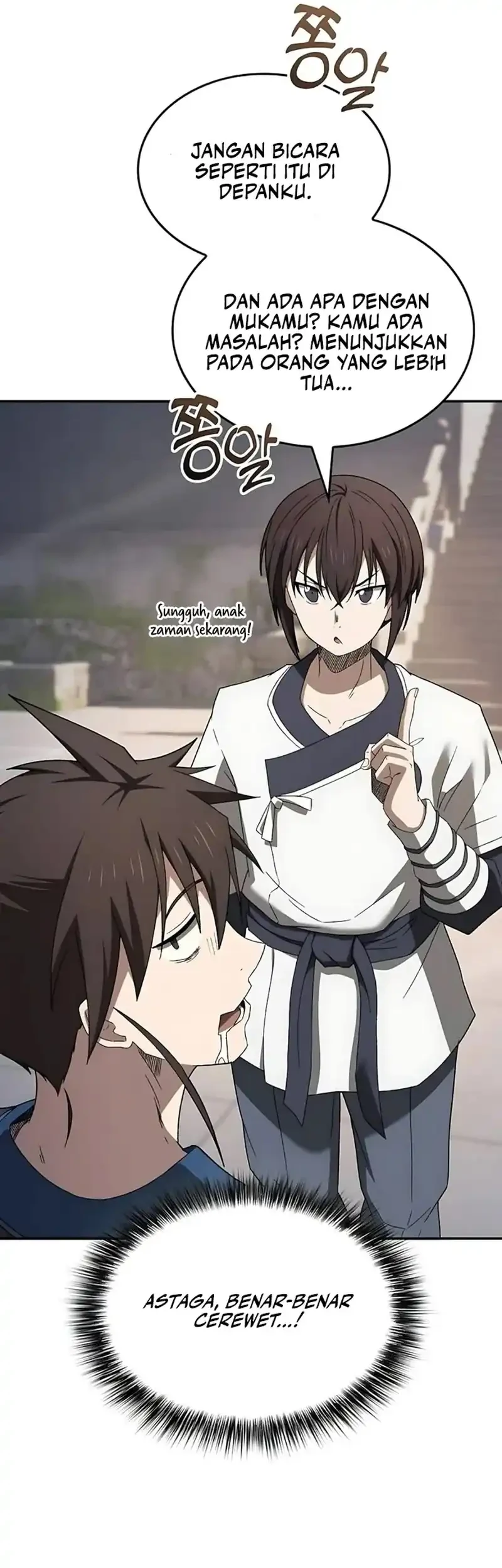 Golden Martial God Chapter 9 Gambar 13