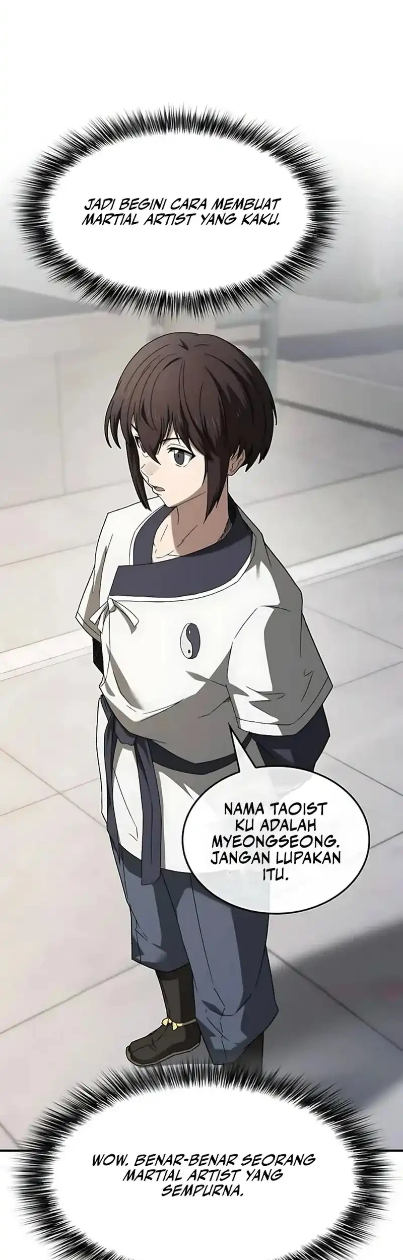Golden Martial God Chapter 9 Gambar 14