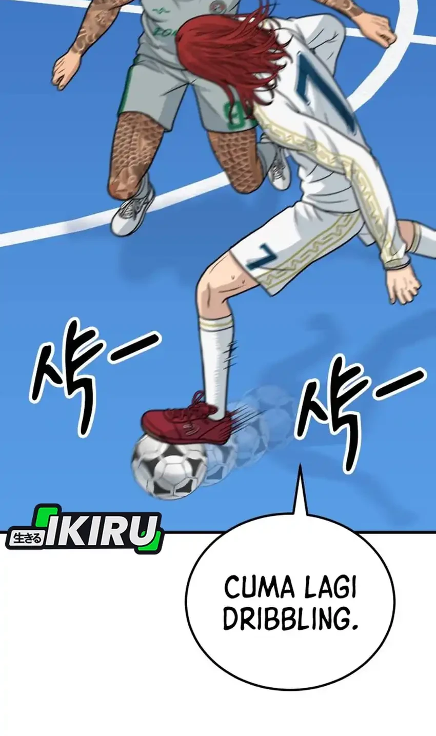 GOLIERO Chapter 33 Gambar 20