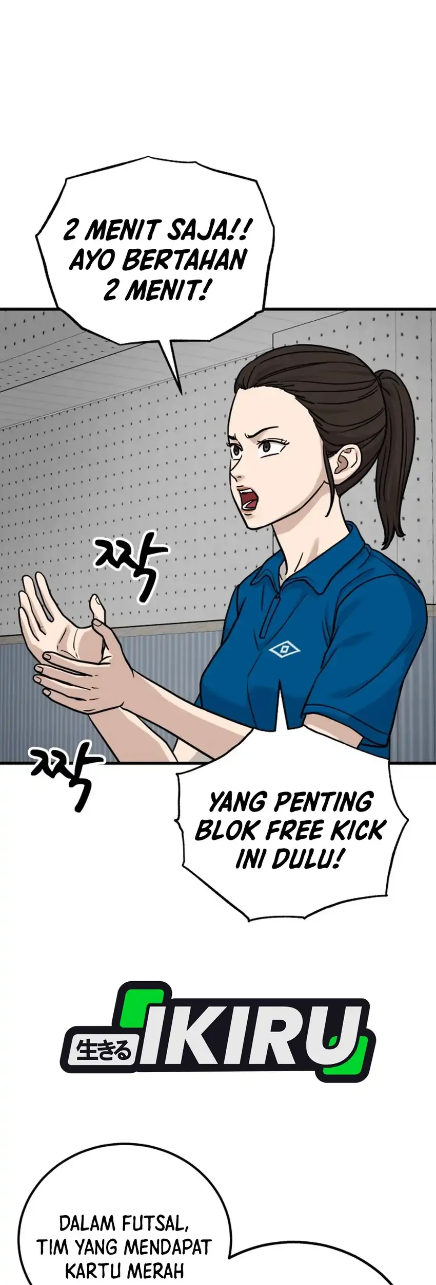 GOLIERO Chapter 39 Gambar 21