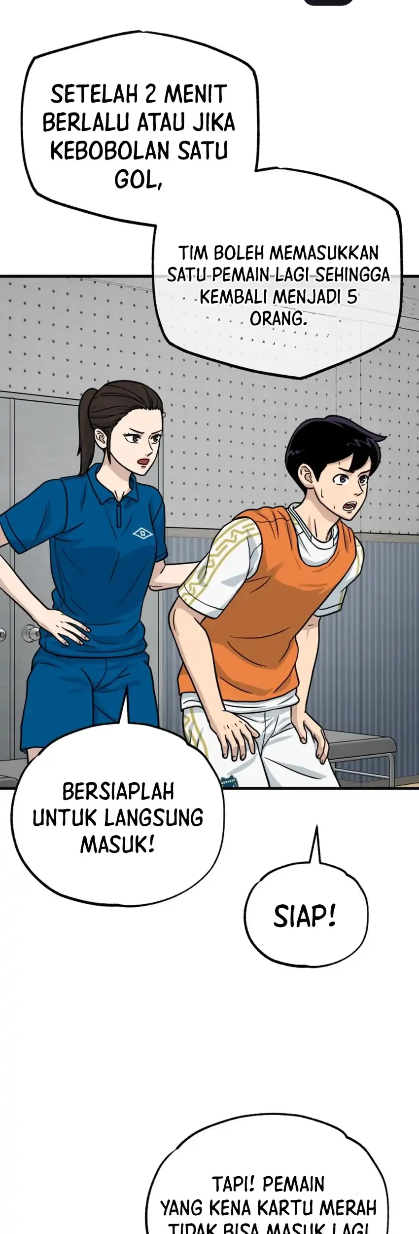 GOLIERO Chapter 39 Gambar 23