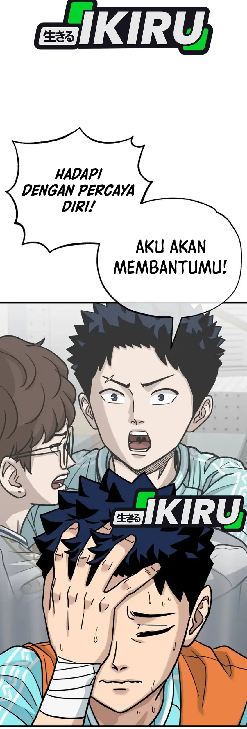 GOLIERO Chapter 39 Gambar 25