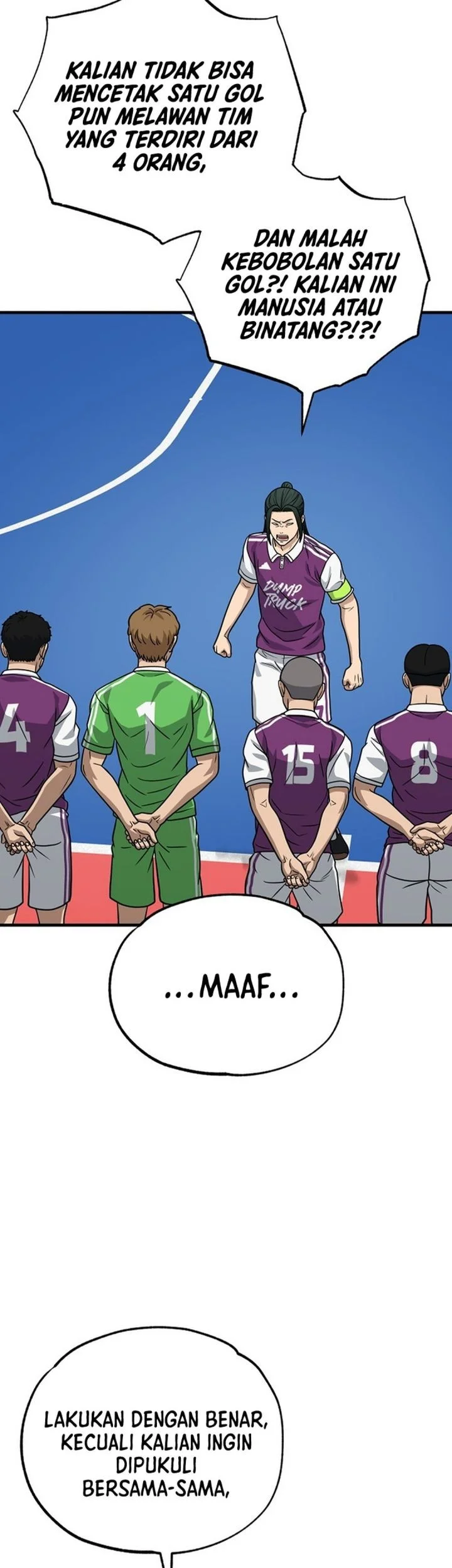 GOLIERO Chapter 40 Gambar 21