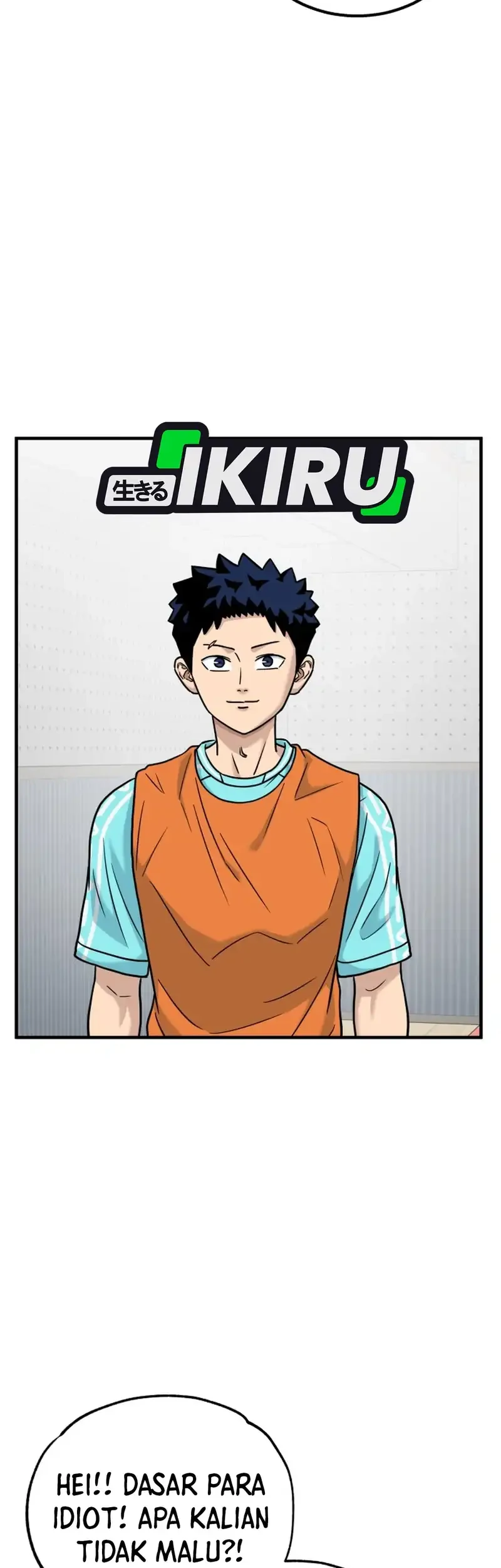 GOLIERO Chapter 42 Gambar 21