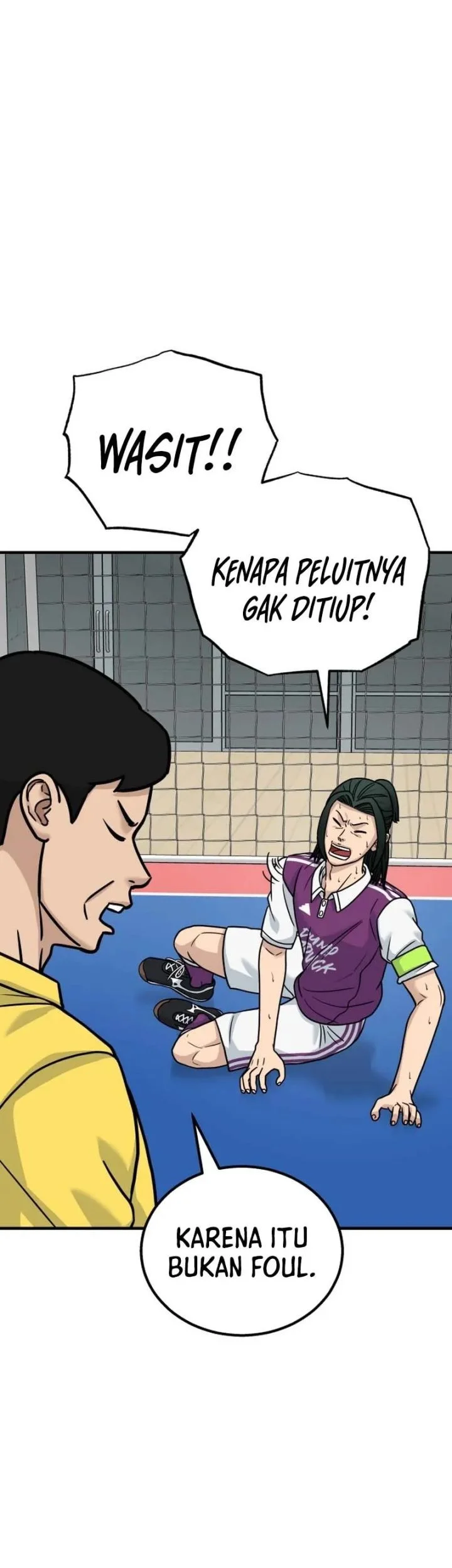 GOLIERO Chapter 43 Gambar 19
