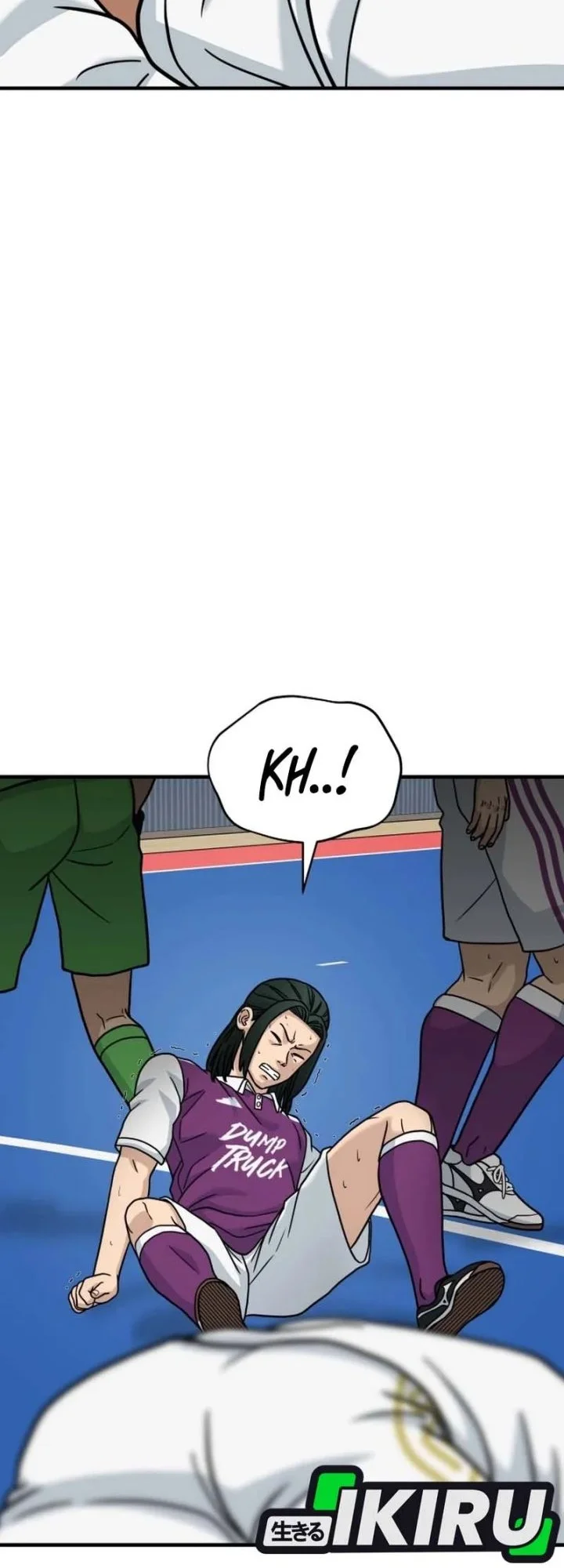 GOLIERO Chapter 43 Gambar 18