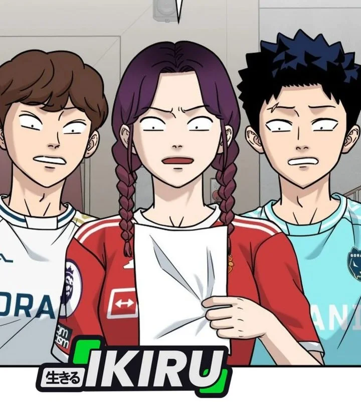GOLIERO Chapter 44 Gambar 22