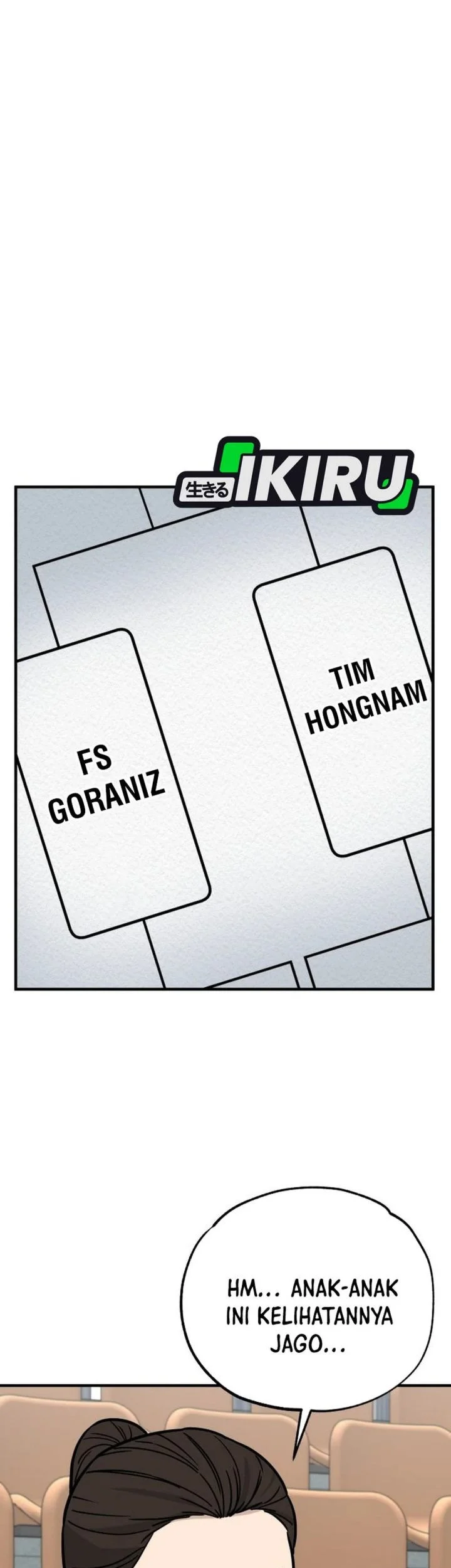 GOLIERO Chapter 44 Gambar 23