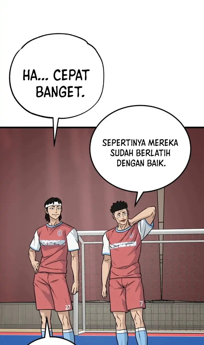 GOLIERO Chapter 46 Gambar 20