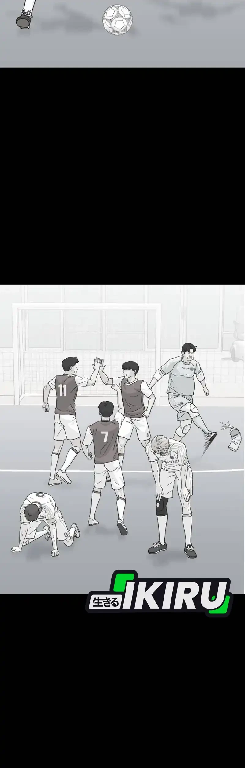 GOLIERO Chapter 47 Gambar 17