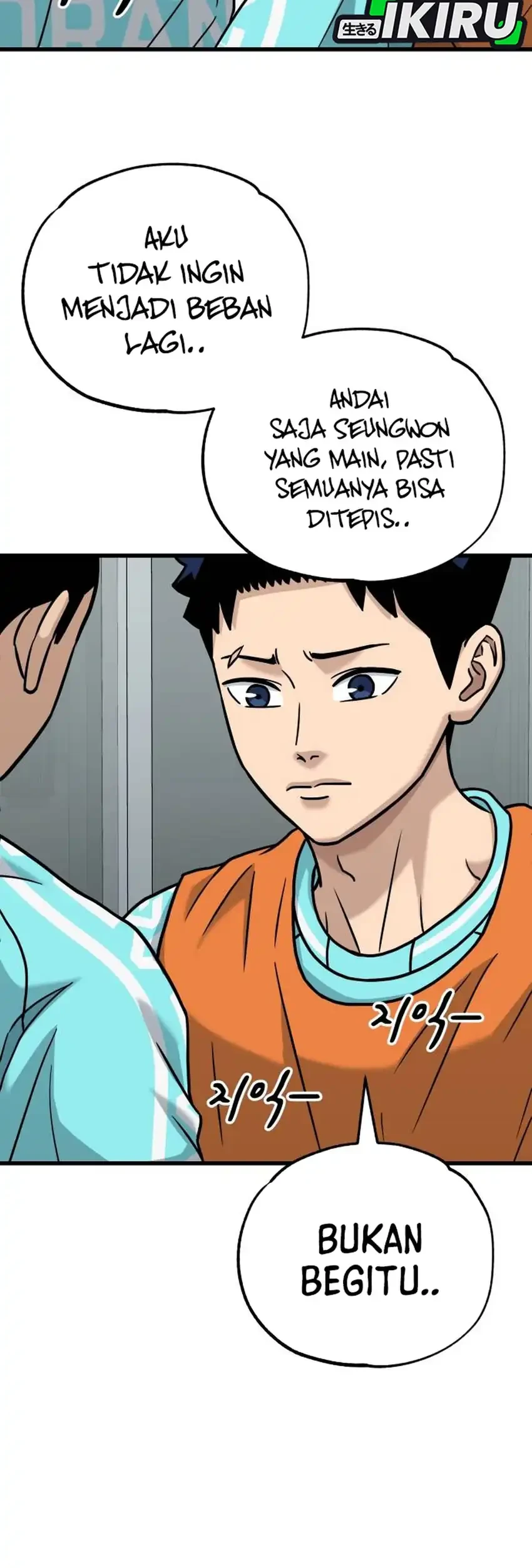 GOLIERO Chapter 48 Gambar 23