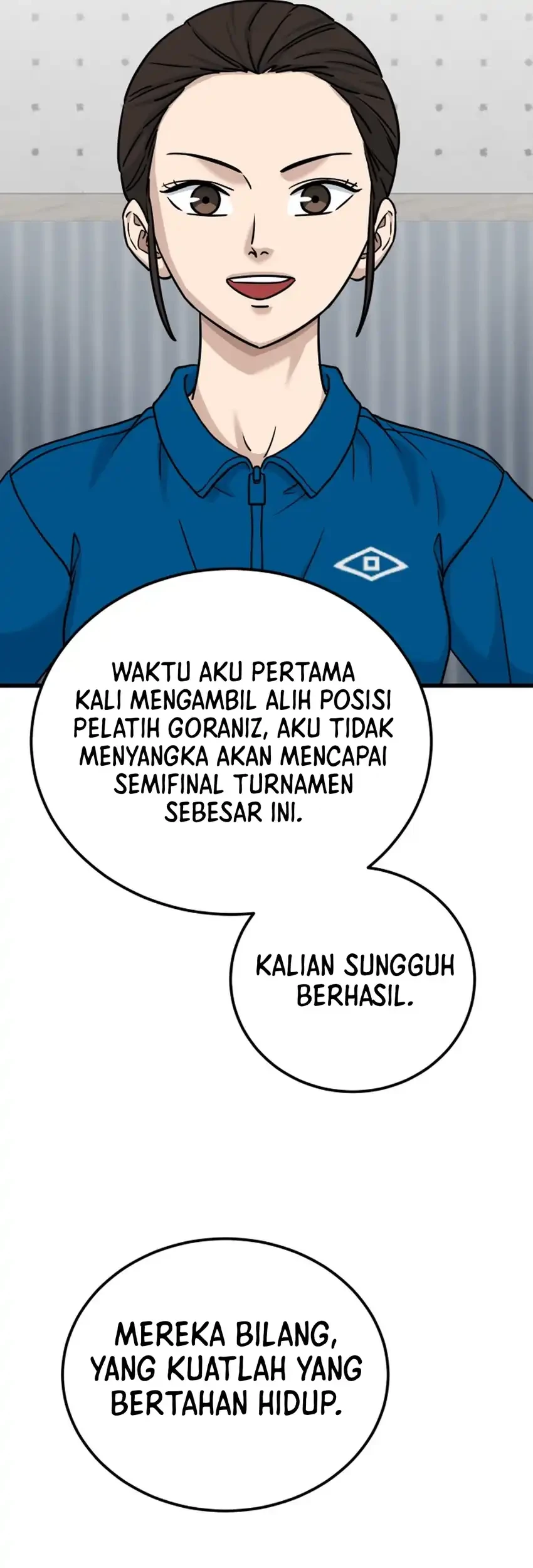 GOLIERO Chapter 50 Gambar 29